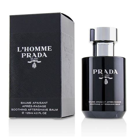 prada l homme vs infusion d'homme|prada l'homme aftershave.